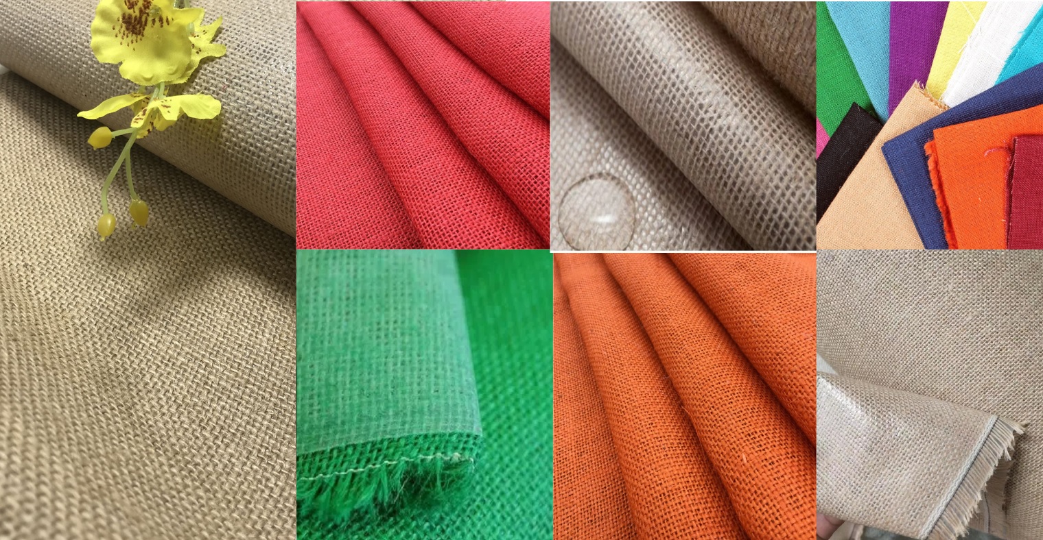 Jute FJF (Fine Jute Fabrics)