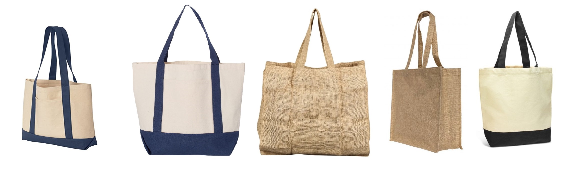 Jute Grocery Bag