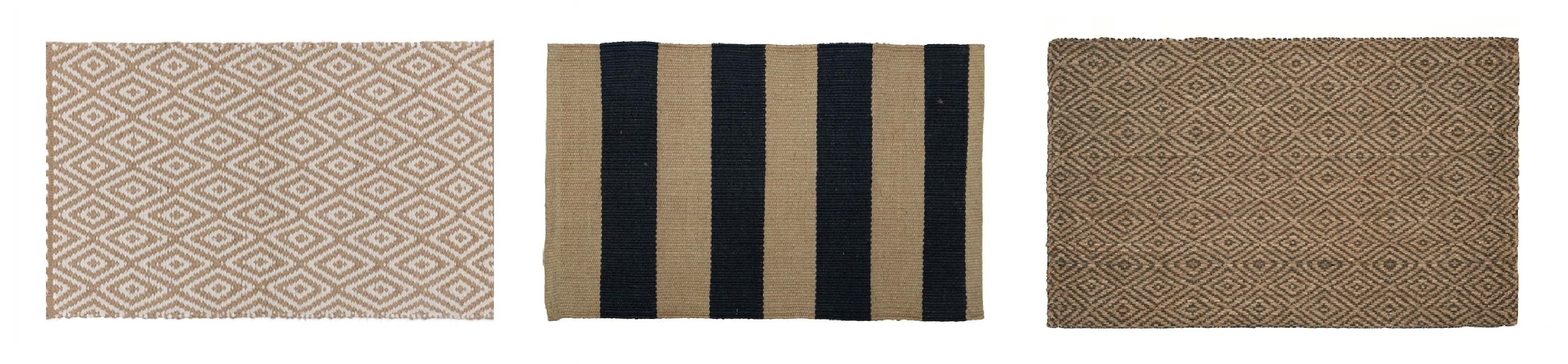 Jute Floor Mate