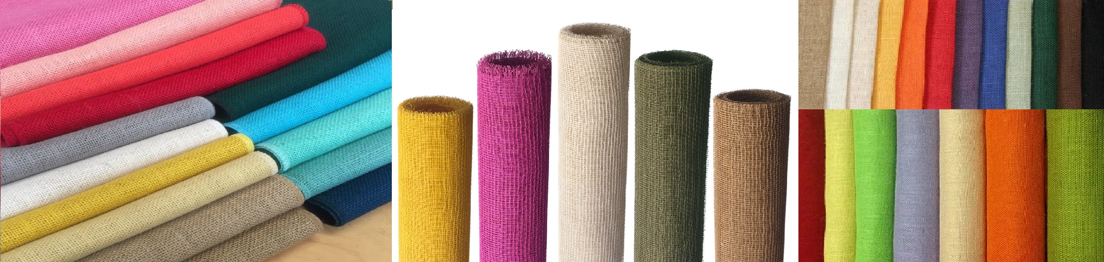 Jute FJF (Fine Jute Fabrics)