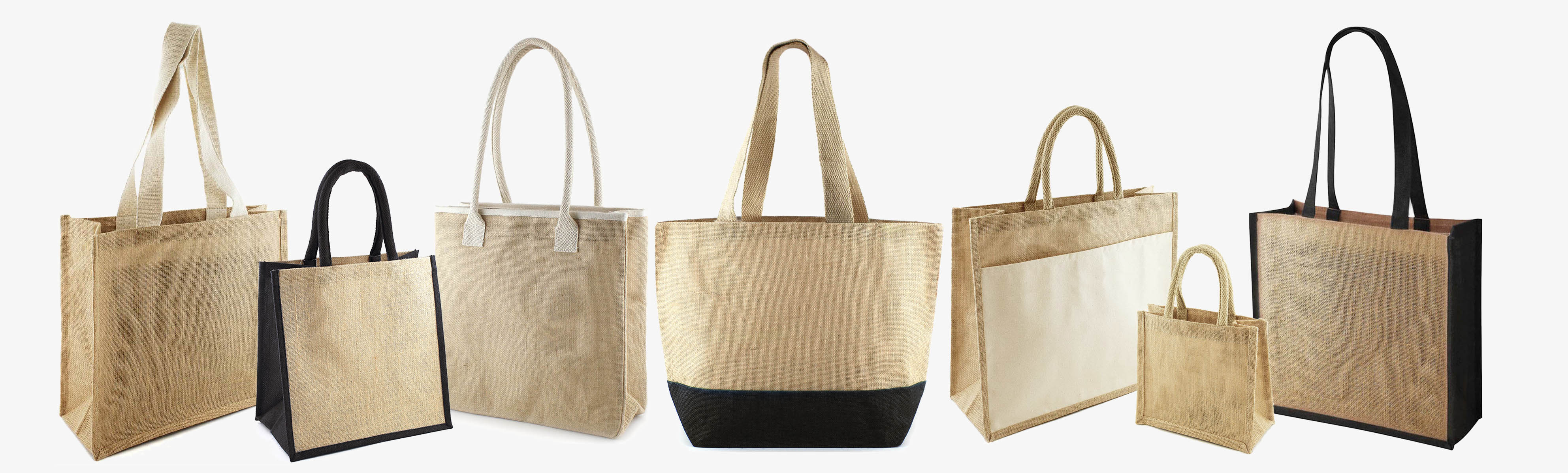 Jute Shopping Bag