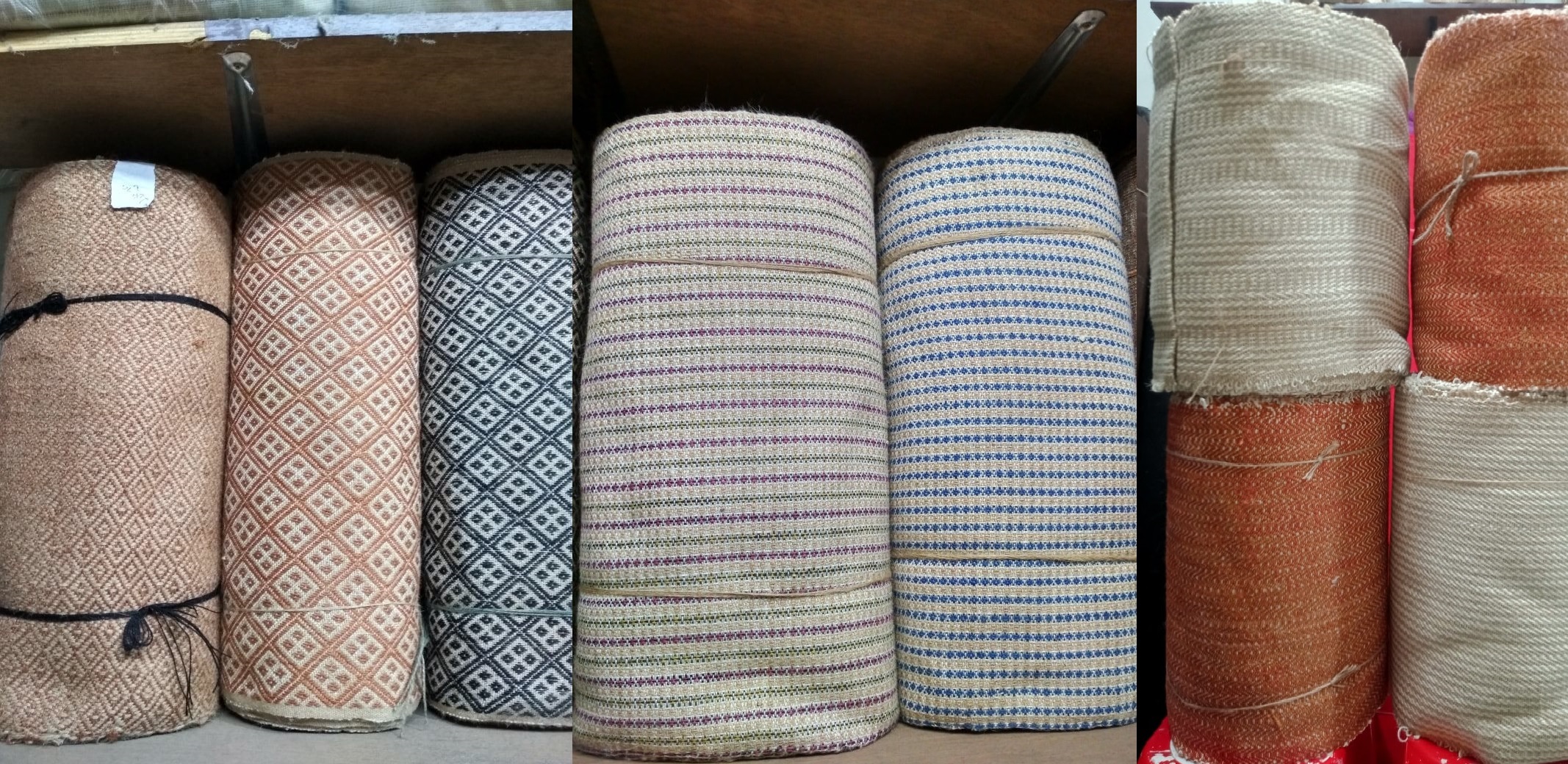 Hand Weaved Fabric