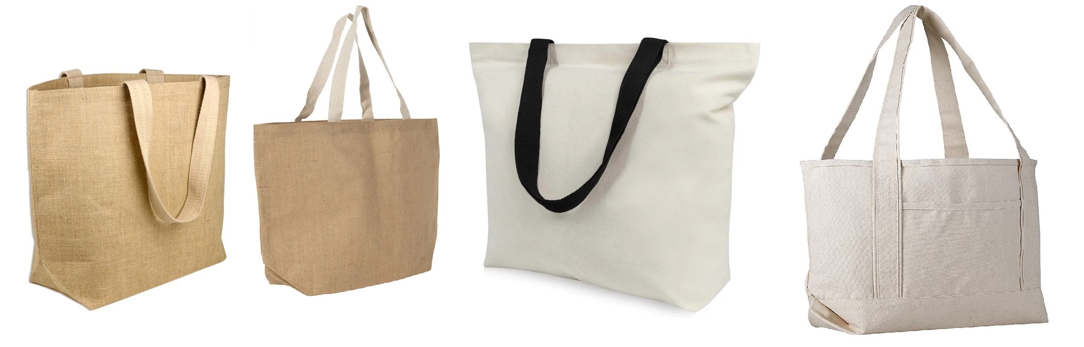 Jute Grocery Bag
