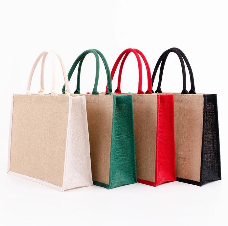 Jute Promotional Bag