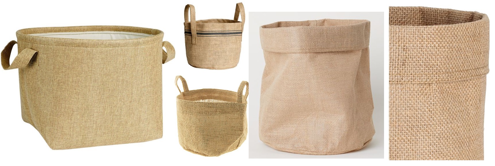 Jute Basket