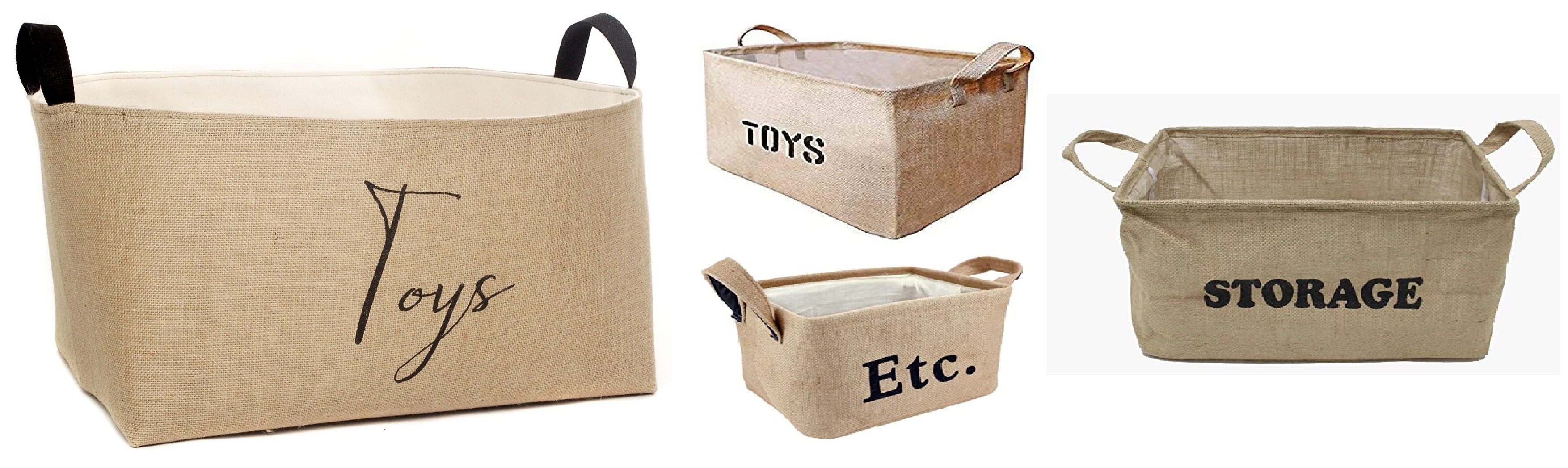 Jute Basket