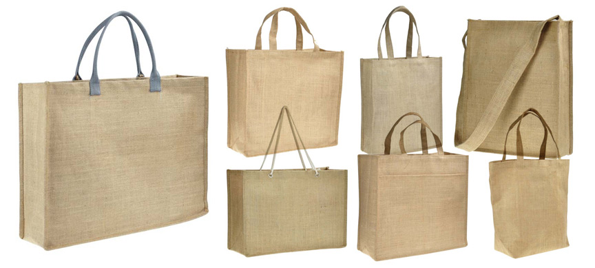 Jute Promotional Bag