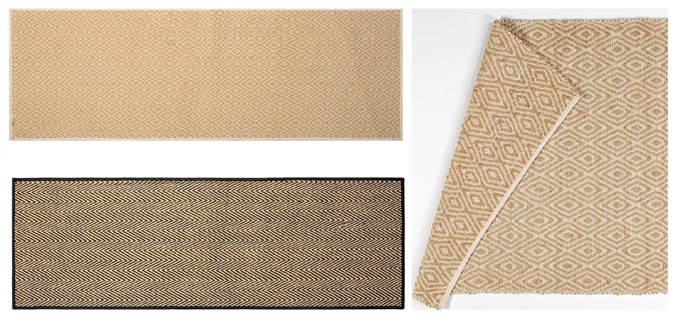 Jute Floor Mate