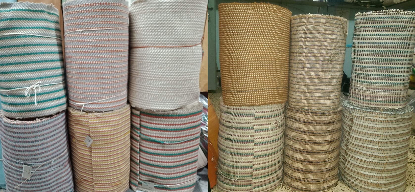 Hand Weaved Fabric