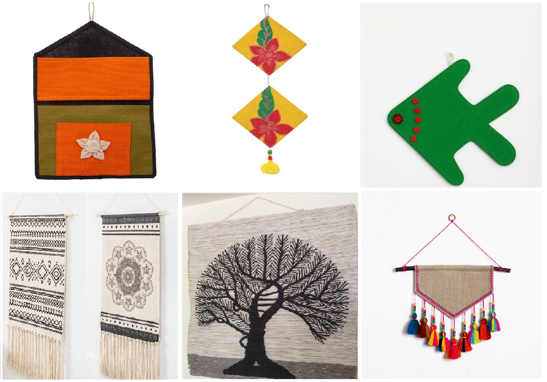 Jute Wall Hanging Crafts